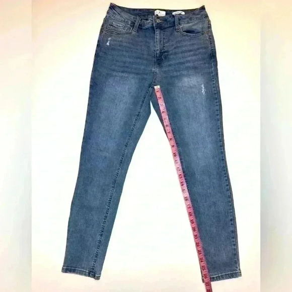 Lot of 2 True Craft Mid-Rise Skinny Jeans Stretch Size 6 - Picture 6 of 12
